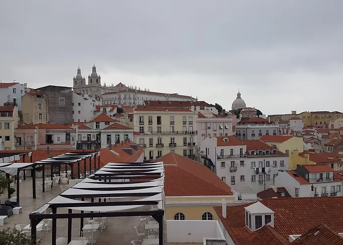 Bed & Breakfast Santa Luzia - Horigem 3*