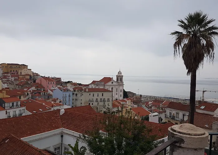 Santa Luzia - Horigem Bed & Breakfast