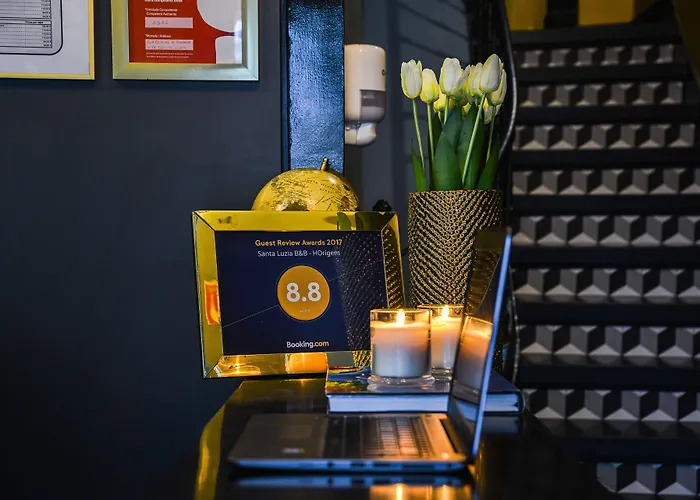 Santa Luzia - Horigem Bed & Breakfast Lisbona