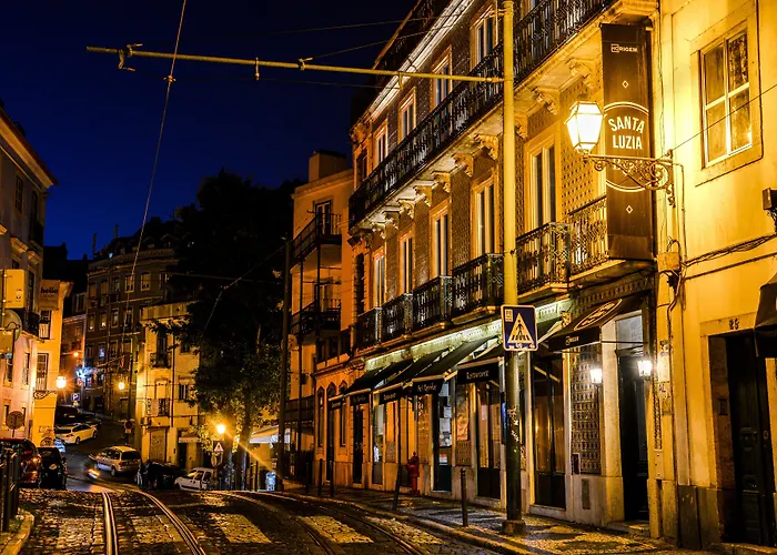 Santa Luzia - Horigem 3*