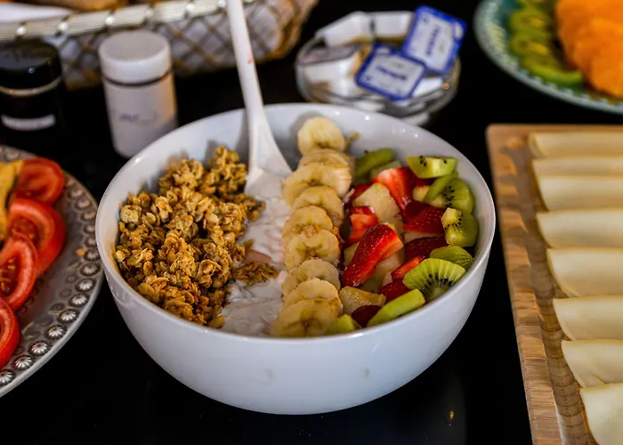 Santa Luzia - Horigem Bed & Breakfast 3*