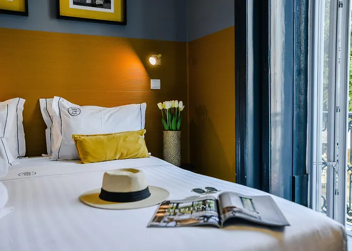 Bed & Breakfast Santa Luzia - Horigem