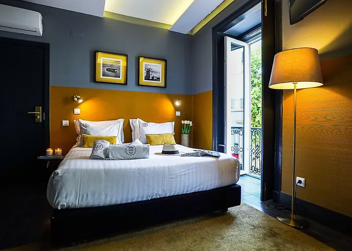 Bed & Breakfast Santa Luzia - Horigem 3*