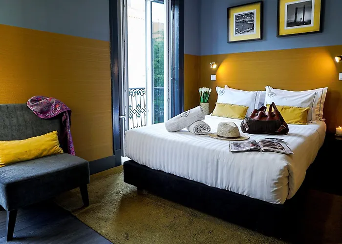 Bed & Breakfast Santa Luzia - Horigem Lisbona