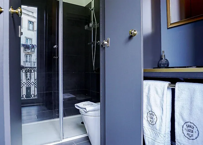 Santa Luzia - Horigem