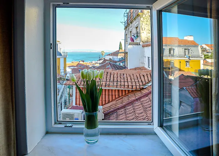 Santa Luzia - Horigem 3* Lisbona