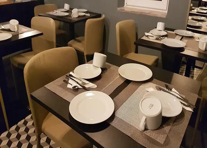 Santa Luzia - Horigem Bed & Breakfast Lisbona