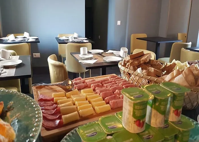 Santa Luzia - Horigem Bed & Breakfast Lisbona