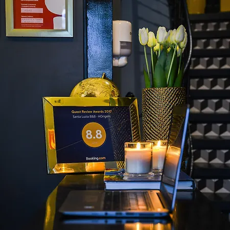 Santa Luzia - Horigem Bed & Breakfast Lisboa