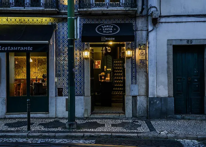 Santa Luzia - Horigem 3*