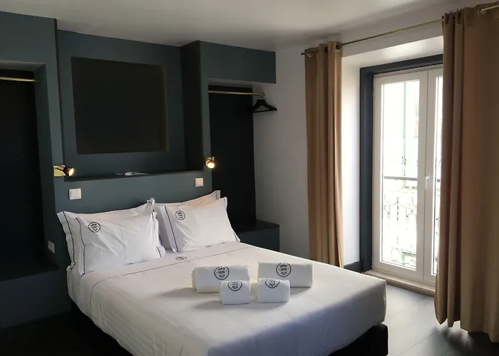 Santa Luzia - Horigem Bed and Breakfast Lisboa