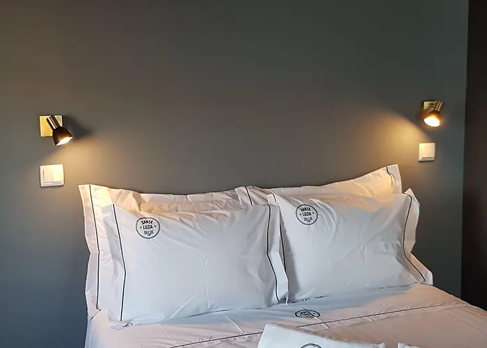 Bed and Breakfast Santa Luzia - Horigem Lisboa