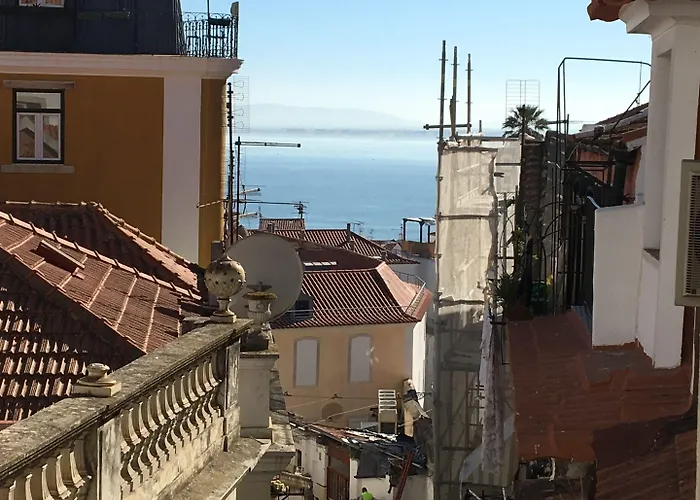 Santa Luzia - Horigem Lizbona