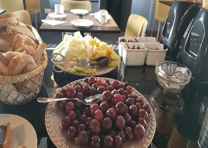 Bed and Breakfast Santa Luzia - Horigem 3*