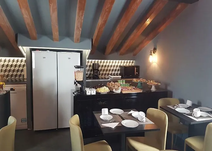 Bed and Breakfast Santa Luzia - Horigem 3*