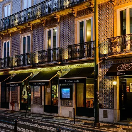 Bed & Breakfast Santa Luzia - Horigem Lisbon
