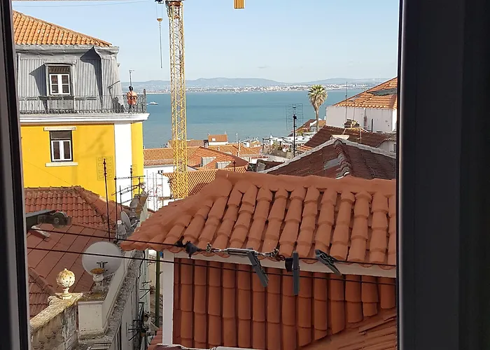 Santa Luzia - Horigem Panzió 3*